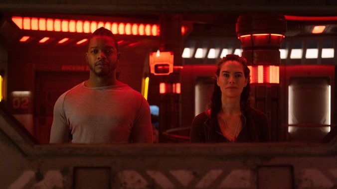 Beacon 23 review: An enjoyable, if wildly uneven, sci-fi series