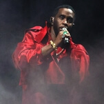 Sean Combs accused of rape by recording artist Cassie