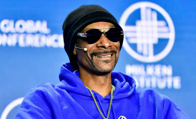 Snoop Dogg says he’s done with weed