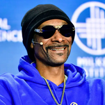 Snoop Dogg says he's done with weed