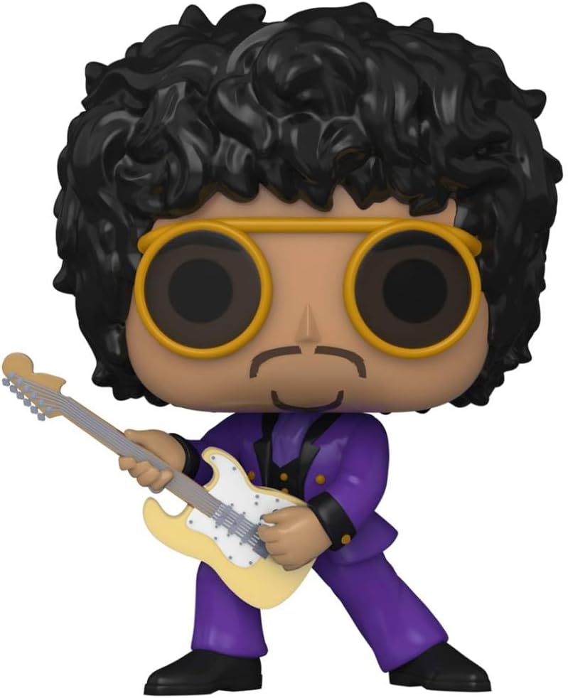 Jimi Hendrix Funko Pop 2023 Exclusive