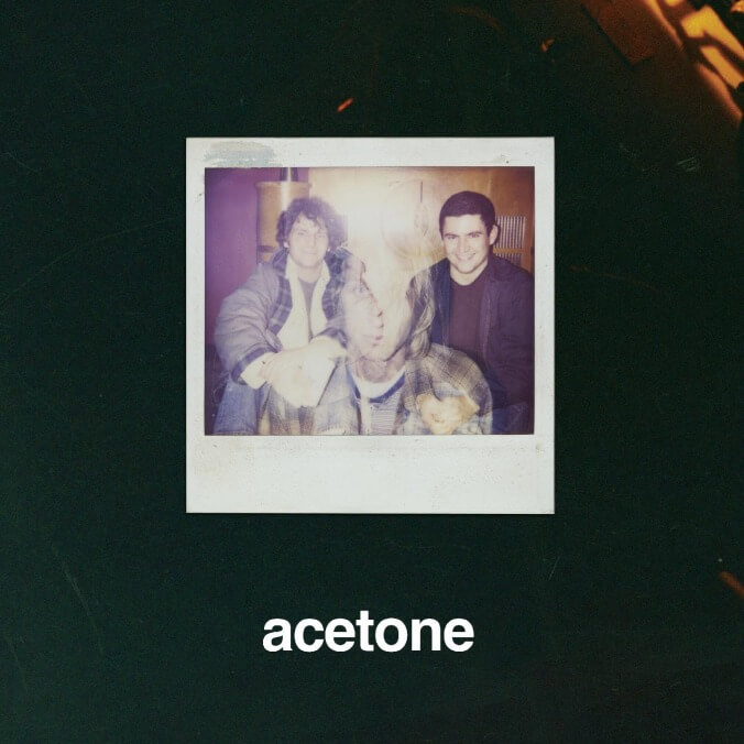 Acetone, I’m Still Waiting