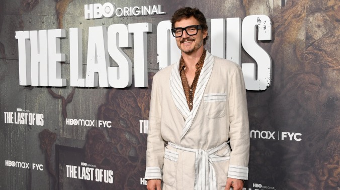 Yes, we’re all seeing those “Pedro Pascal as Mr. Fantastic” rumors, too