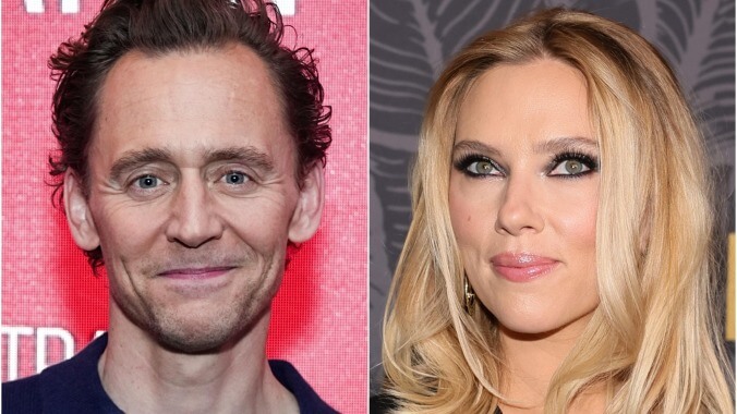 Tom Hiddleston, Scarlet Johansson are being wishy-washy about MCU future