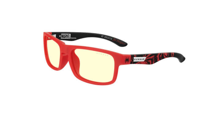 Spider-Man: Miles Morales Gunnar gaming glasses