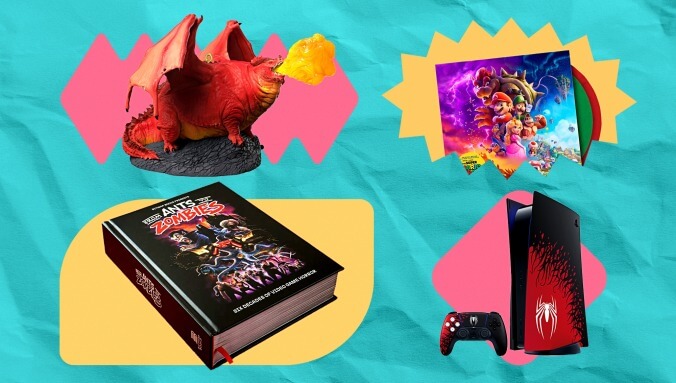 The 15 best gifts for video game fans this holiday season