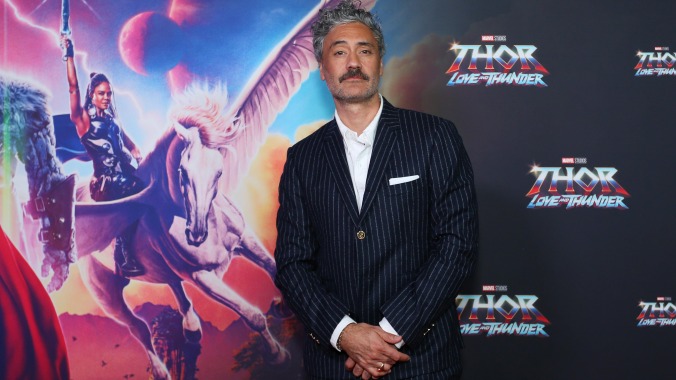 Taika Waititi “won’t be involved” with Thor 5 despite “open relationship” with Marvel
