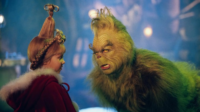 Where to watch Dr. Seuss’ How The Grinch Stole Christmas (2000) this holiday season