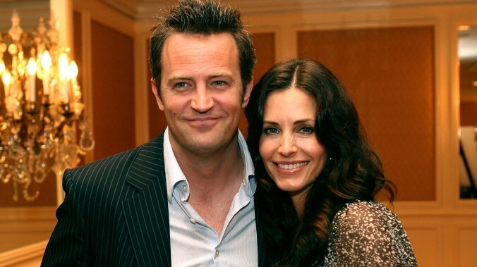 Courteney Cox also shares tribute to Matthew Perry: 