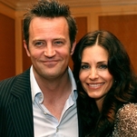 Courteney Cox also shares tribute to Matthew Perry: 