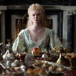 Elle Fanning gives The Great a final “Huzzah!”