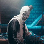 Art the Clown’s cute little tophat absent from Terrifier 3 teaser