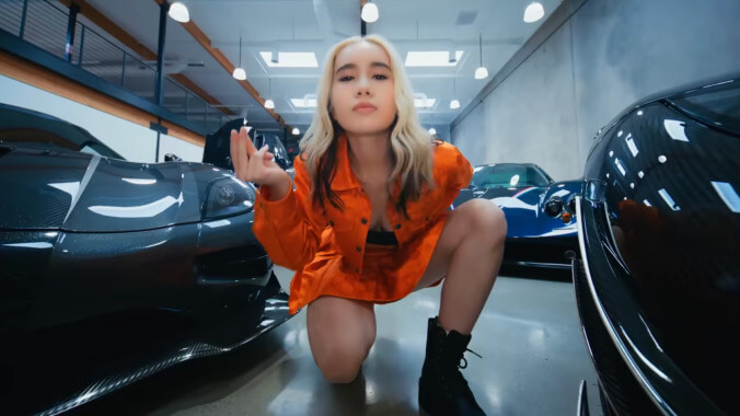 Lil Tay's first full interview since the death hoax is as confusing as ever