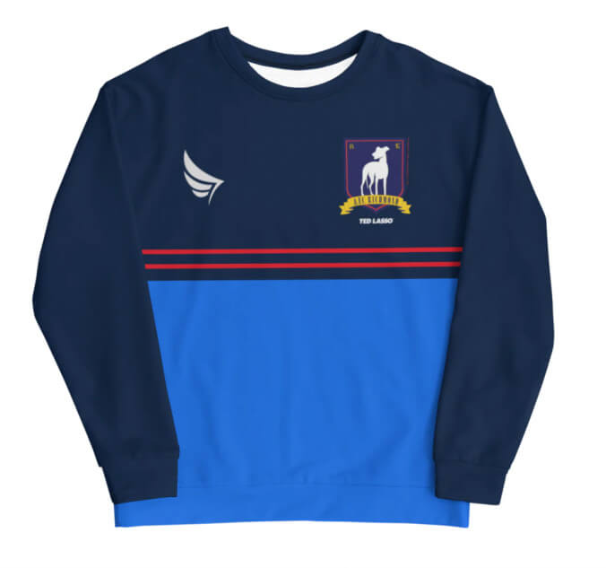 Ted Lasso AFC Richmond sweatshirt