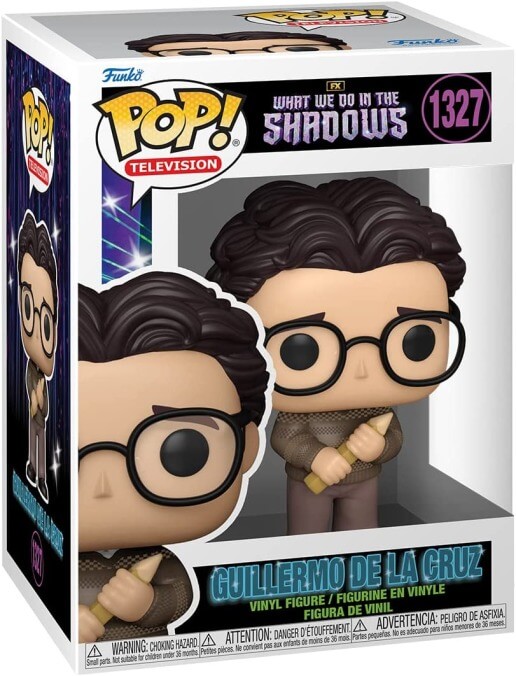 What We Do In The Shadows funko pop set 