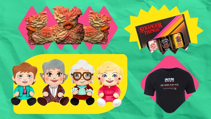 20 great gifts for the TV fans on your holiday list