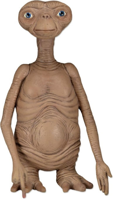 E.T. foam figure