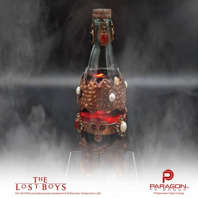 The Lost Boys David’s bottle replica