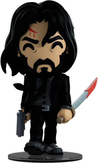 John Wick Youtooz figure