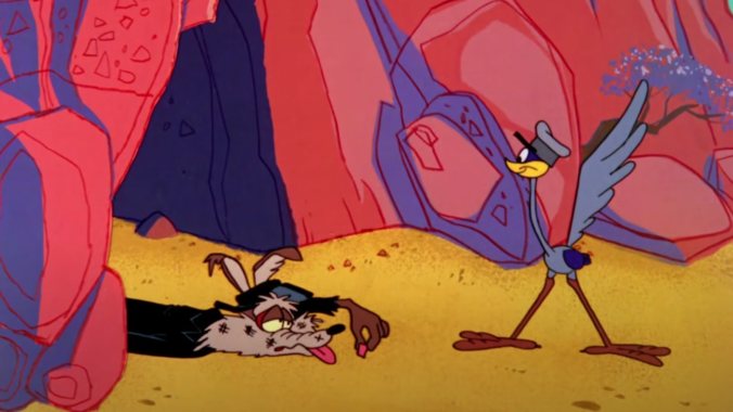The team behind Coyote Vs. Acme has more than just “meep meep” to say to Warner Bros.