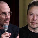 From the twisted mind of Darren Aronofsky, a biopic about the twisted mind of Elon Musk