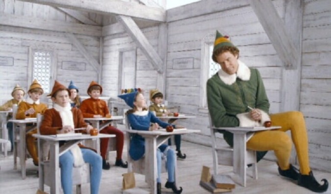 Here’s where to watch Elf during the 2023 holiday season