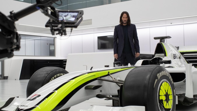 Brawn: The Impossible Formula 1 Story review: Keanu Reeves-led docuseries is phenomenal
