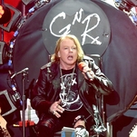 Axl Rose accused of sexual assault in new lawsuit