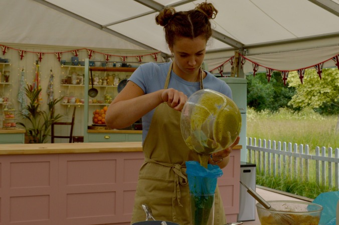 The Great British Bake Off recap: The final four