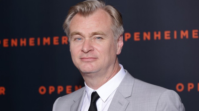 No, Christopher Nolan isn’t doing James Bond