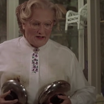 Chris Columbus has 900 boxes of old Mrs. Doubtfire footage, wants to make a documentary with it