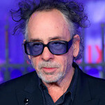 Tim Burton just wants you to leave The Nightmare Before Christmas alone, OK?