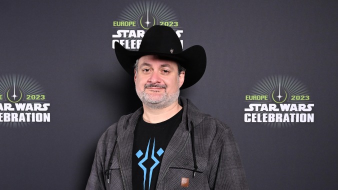 Star Wars enters a new era as Ahsoka‘s Dave Filoni becomes Chief Creative Officer
