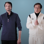 Ralph Macchio and Jackie Chan are teaming up for a new Karate Kid