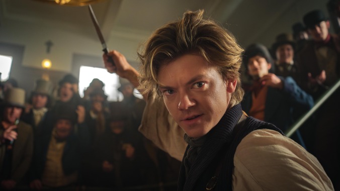 The Artful Dodger review: A sharp, enjoyable Oliver Twist spinoff