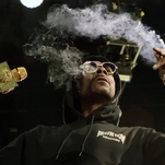 Turns out Snoop Dogg isn't quitting that type of smoke