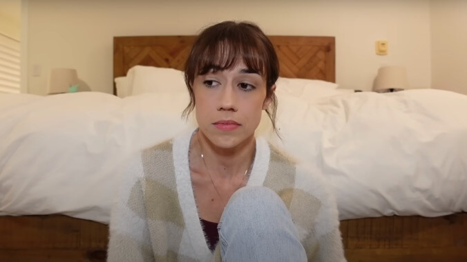 Colleen Ballinger is back, sans ukulele