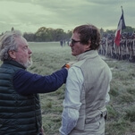 Ridley Scott on Napoleon complaints from French critics: “the French don’t even like themselves”