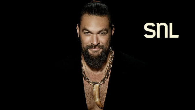 Saturday Night Live recap: Jason Momoa can't muscle through a clunky ep