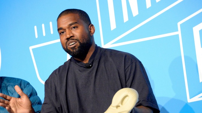Kanye West releases first single since his latest big meltdown last year