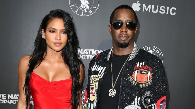 Cassie and Sean Combs settle sexual assault lawsuit one day after filing