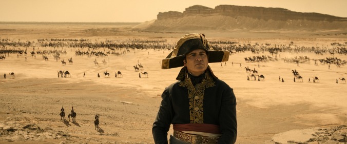 Napoleon review: Ridley Scott delivers a dynamite biopic