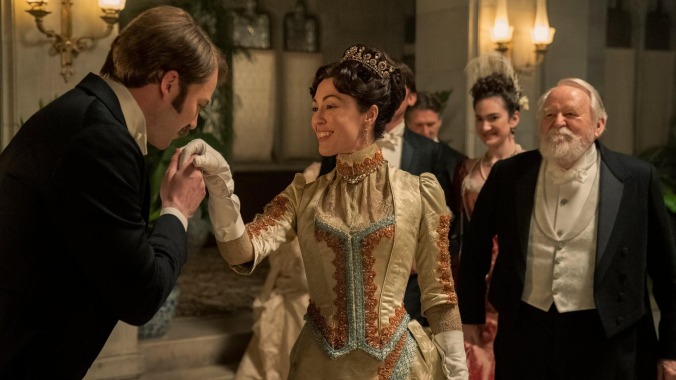 The Gilded Age recap: All is fair in love and social war