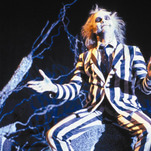 Beetlejuice 2 is done filming and eyeing a release