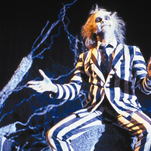 Beetlejuice 2 is done filming and eyeing a release