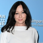 Shannen Doherty says cancer has spread to her bones