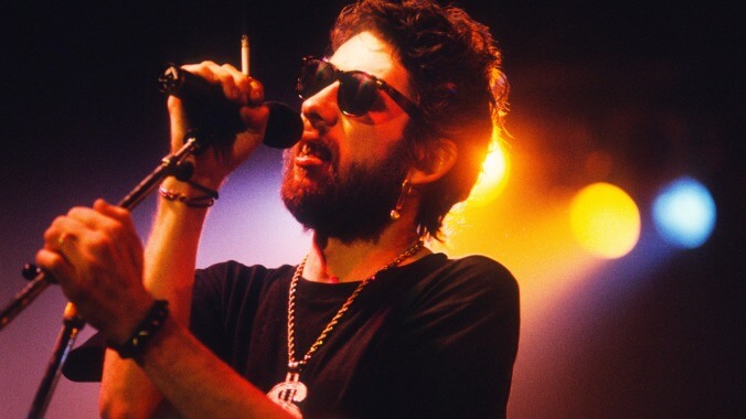 R.I.P. Shane MacGowan, Pogues frontman and 