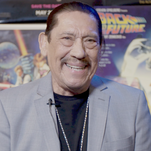 Here's Danny Trejo talking about What We Do In The Shadows, another Machete sequel, and his latest movie, Death On The Border