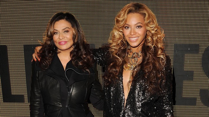 Beyoncé’s mom Tina Knowles defends daughter over “racist” accusations