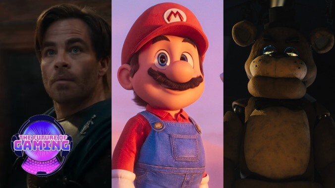 What’s the future of the video game movie?